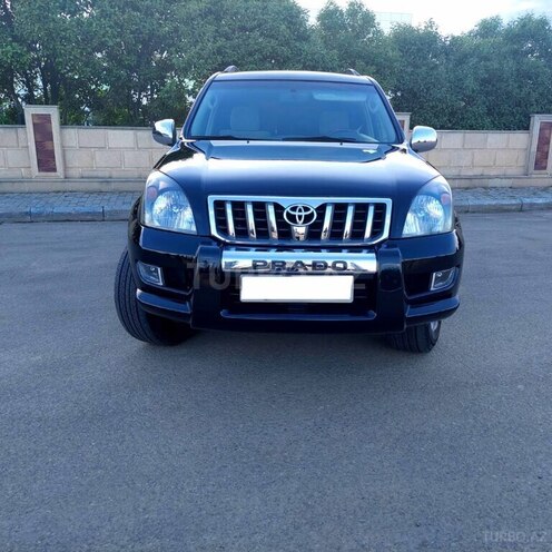 Toyota Land Cruiser Prado 2008, 230,000 km - 2.7 l - Biləsuvar