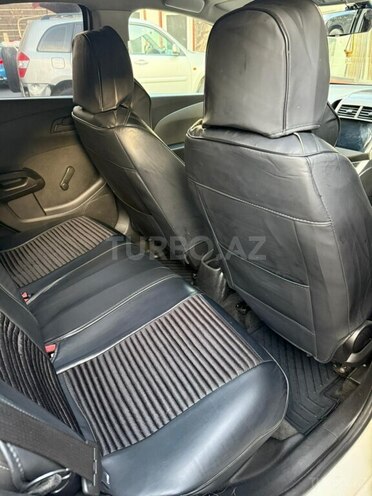 Chevrolet Aveo 2014, 180,000 km - 1.4 l - Bakı