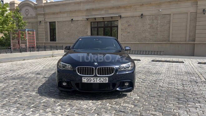 BMW 528 2013, 112,000 km - 2.0 l - Bakı