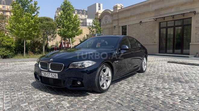 BMW 528 2013, 112,000 km - 2.0 l - Bakı