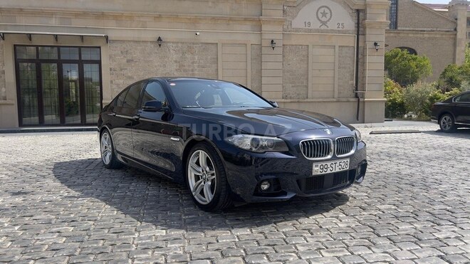 BMW 528 2013, 112,000 km - 2.0 l - Bakı