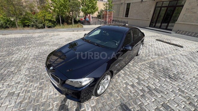 BMW 528 2013, 112,000 km - 2.0 l - Bakı