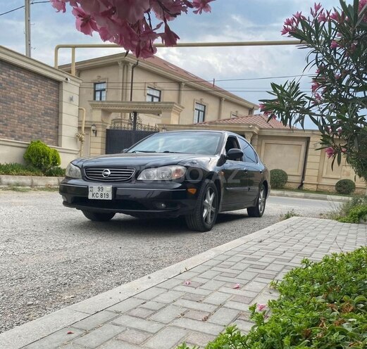 Nissan Maxima 2006, 550,000 km - 3.0 l - Bakı
