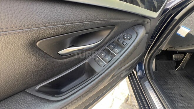 BMW 528 2013, 112,000 km - 2.0 l - Bakı