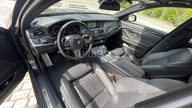 BMW 528 2013, 112,000 km - 2.0 l - Bakı