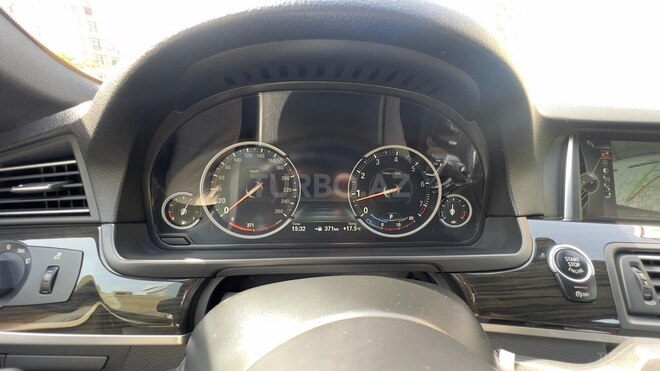 BMW 528 2013, 112,000 km - 2.0 l - Bakı