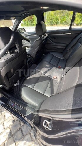 BMW 528 2013, 112,000 km - 2.0 l - Bakı