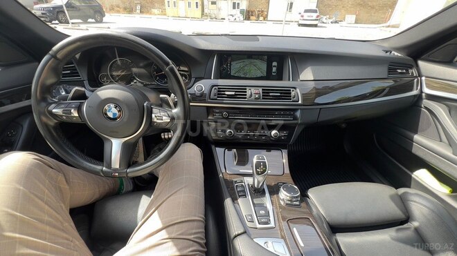 BMW 528 2013, 112,000 km - 2.0 l - Bakı