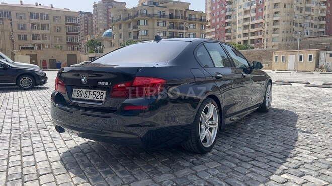 BMW 528 2013, 112,000 km - 2.0 l - Bakı