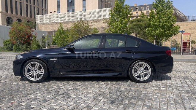BMW 528 2013, 112,000 km - 2.0 l - Bakı