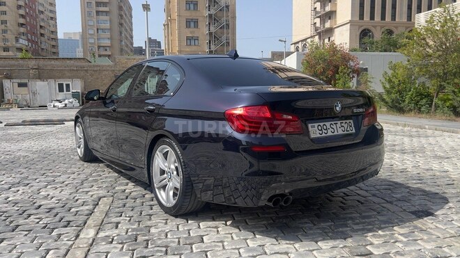 BMW 528 2013, 112,000 km - 2.0 l - Bakı