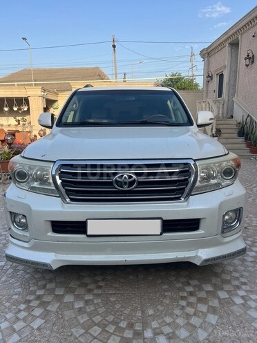 Toyota Land Cruiser 2012, 160,000 km - 4.0 l - Gəncə