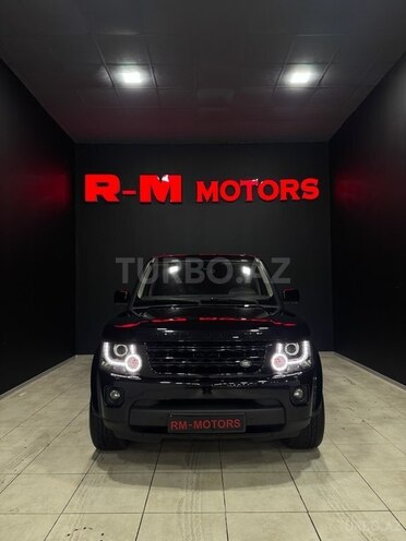 Land Rover Discovery-1