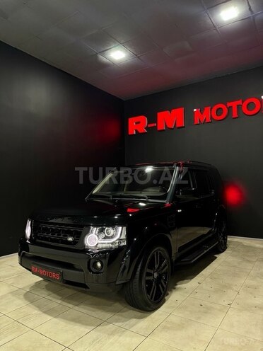 Land Rover Discovery-2