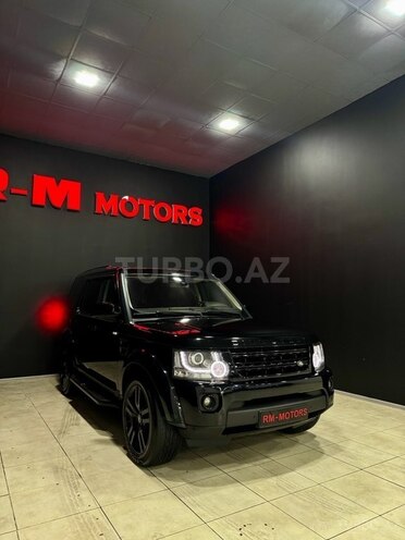 Land Rover Discovery-3