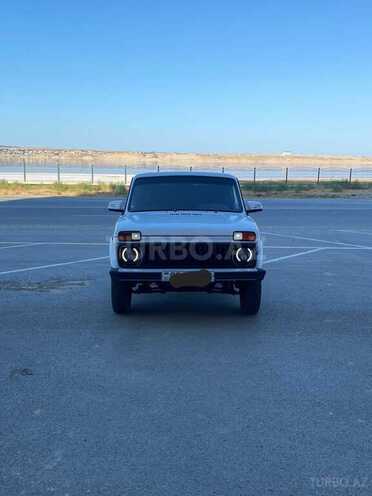 LADA (VAZ) Niva 2008, 251,648 km - 1.7 л - Bakı