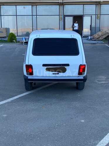 LADA (VAZ) Niva 2008, 251,648 km - 1.7 л - Bakı