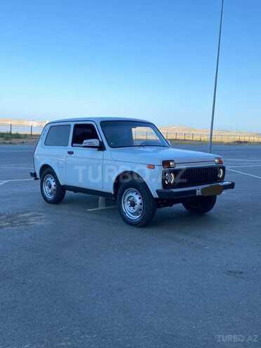 LADA (VAZ) Niva 2008, 251,648 km - 1.7 л - Bakı