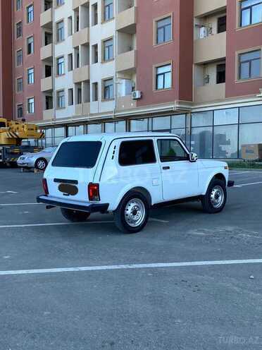 LADA (VAZ) Niva 2008, 251,648 km - 1.7 л - Bakı