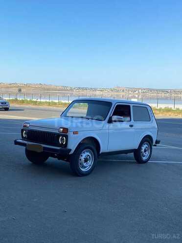 LADA (VAZ) Niva 2008, 251,648 km - 1.7 л - Bakı