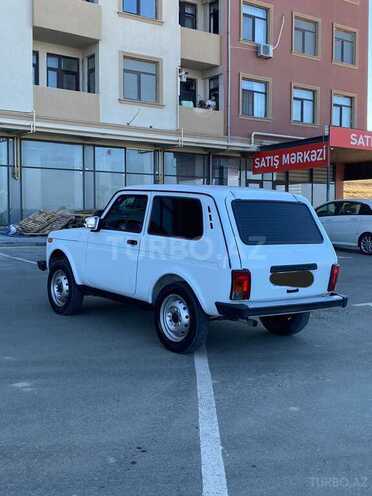 LADA (VAZ) Niva 2008, 251,648 km - 1.7 л - Bakı