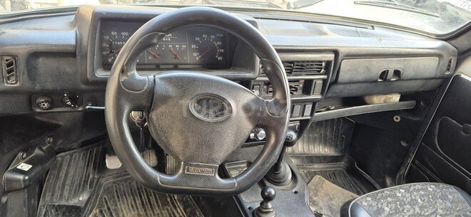 LADA (VAZ) Niva 2008, 251,648 km - 1.7 л - Bakı