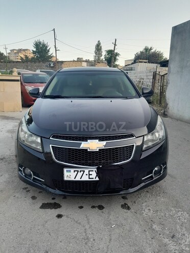Chevrolet Cruze 2012, 360,000 km - 1.4 l - Bakı