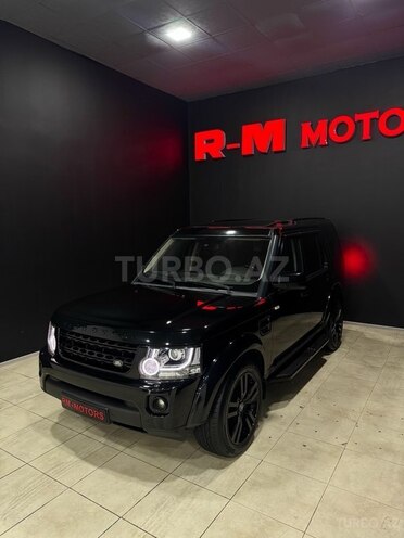 Land Rover Discovery-5