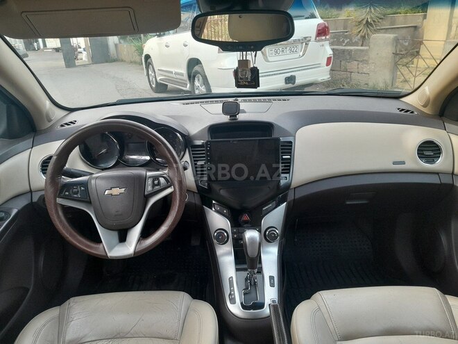 Chevrolet Cruze 2012, 360,000 km - 1.4 l - Bakı