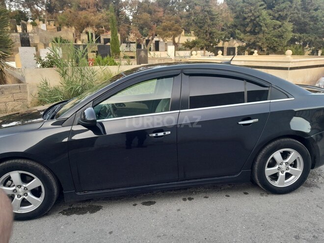 Chevrolet Cruze 2012, 360,000 km - 1.4 l - Bakı