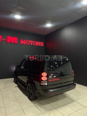 Land Rover Discovery-8