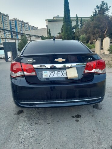 Chevrolet Cruze 2012, 360,000 km - 1.4 l - Bakı