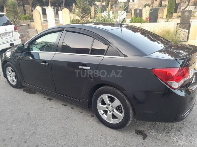 Chevrolet Cruze 2012, 360,000 km - 1.4 l - Bakı