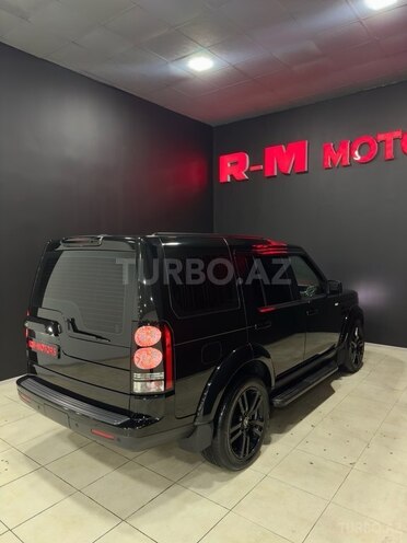 Land Rover Discovery-7