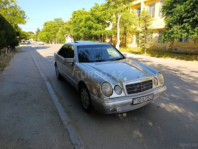Mercedes C 300 d 1997, 325,642 km - 3.0 l - Sumqayıt