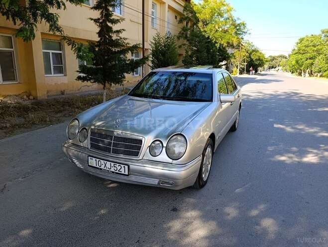 Mercedes C 300 d 1997, 325,642 km - 3.0 l - Sumqayıt