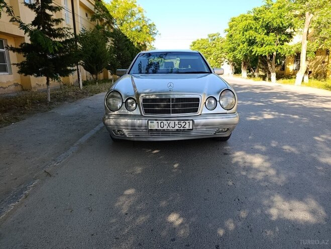 Mercedes C 300 d 1997, 325,642 km - 3.0 l - Sumqayıt