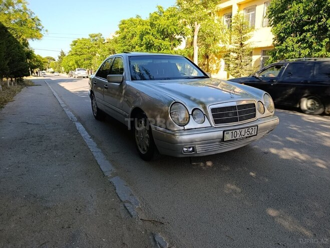 Mercedes C 300 d 1997, 325,642 km - 3.0 l - Sumqayıt