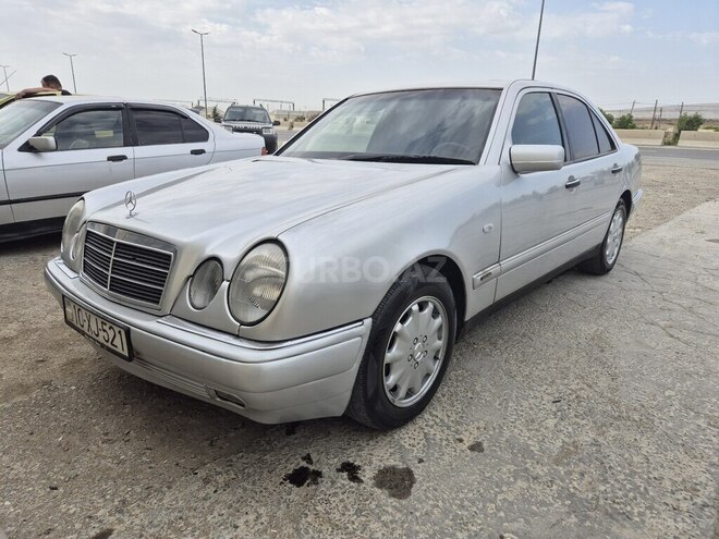 Mercedes C 300 d 1997, 325,642 km - 3.0 l - Sumqayıt