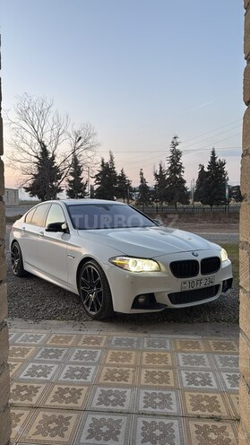 BMW 528 2016, 216,000 km - 2.0 l - Ağdam