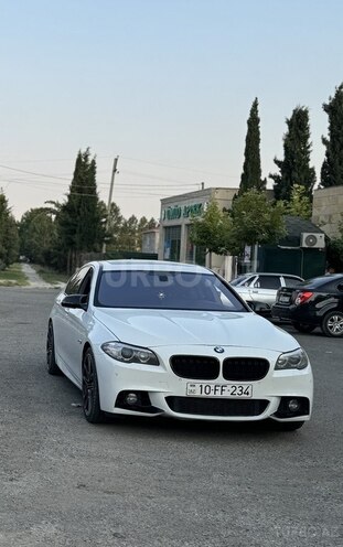 BMW 528 2016, 216,000 km - 2.0 l - Ağdam