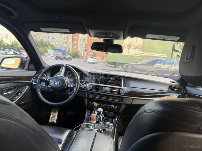 BMW 528 2016, 216,000 km - 2.0 l - Ağdam