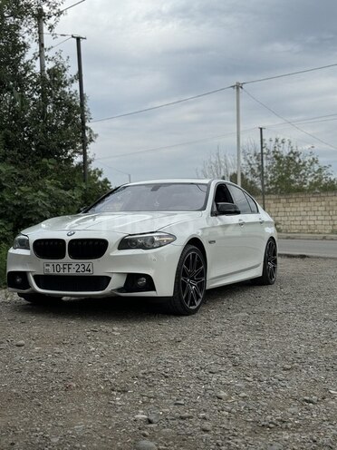 BMW 528 2016, 216,000 km - 2.0 l - Ağdam