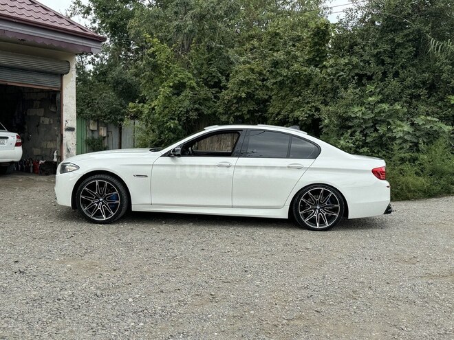 BMW 528 2016, 216,000 km - 2.0 l - Ağdam