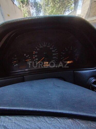 Mercedes E 200 1996, 619,200 km - 2.0 l - Sumqayıt