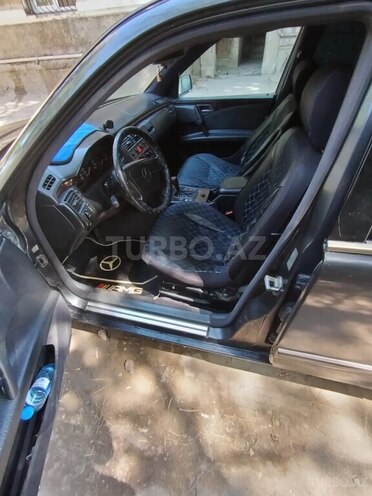 Mercedes E 200 1996, 619,200 km - 2.0 l - Sumqayıt