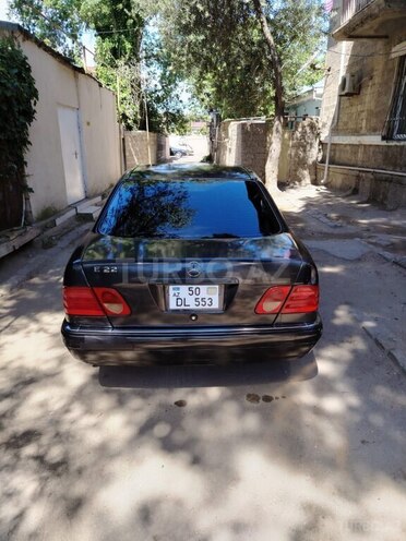 Mercedes E 200 1996, 619,200 km - 2.0 l - Sumqayıt