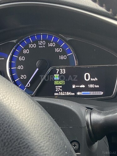 Toyota Corolla Fielder 2015, 162,184 km - 1.5 l - Bakı