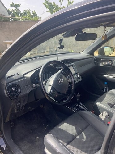 Toyota Corolla Fielder 2015, 162,184 km - 1.5 l - Bakı