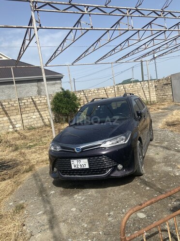 Toyota Corolla Fielder 2015, 162,184 km - 1.5 l - Bakı